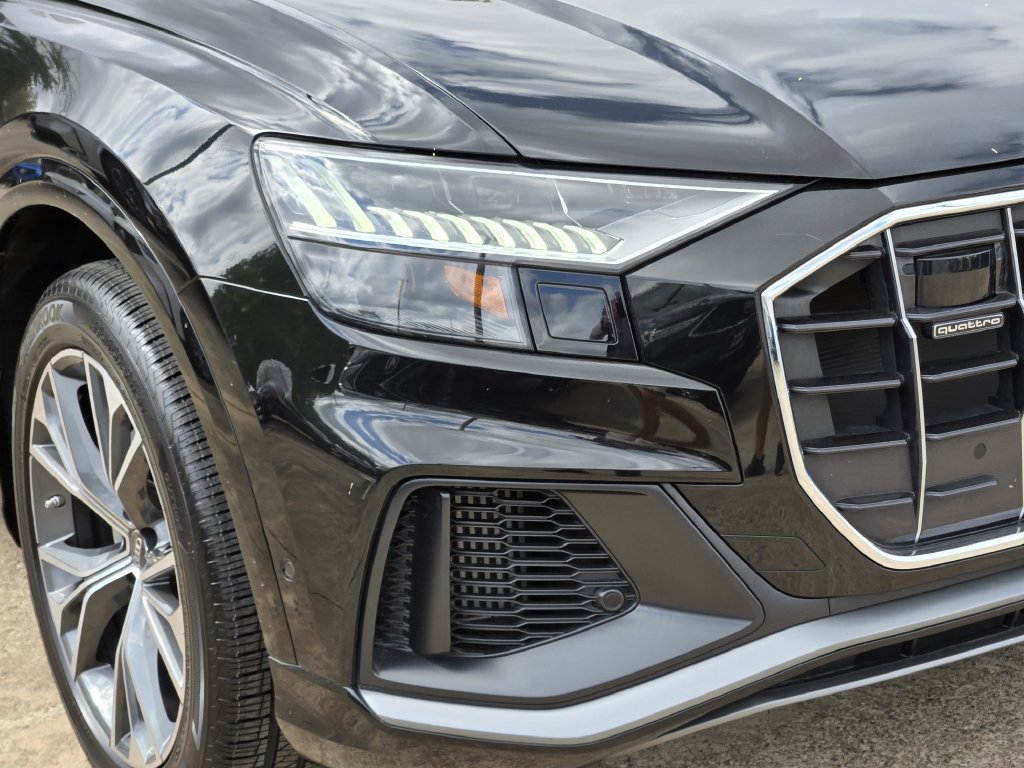 Certified 2023 Audi Q8 Premium Plus w/ Premium Plus Package AWD/4WD image 12