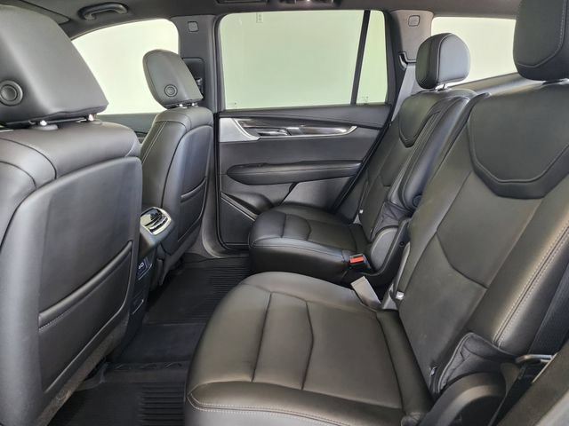 Certified 2024 Cadillac XT6 Sport w/ LPO, Floor Liner Package AWD/4WD image 15