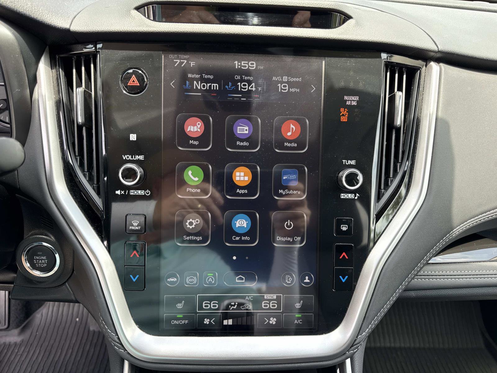 Used 2025 Subaru Outback Limited w/ Popular Package #2 AWD/4WD image 21