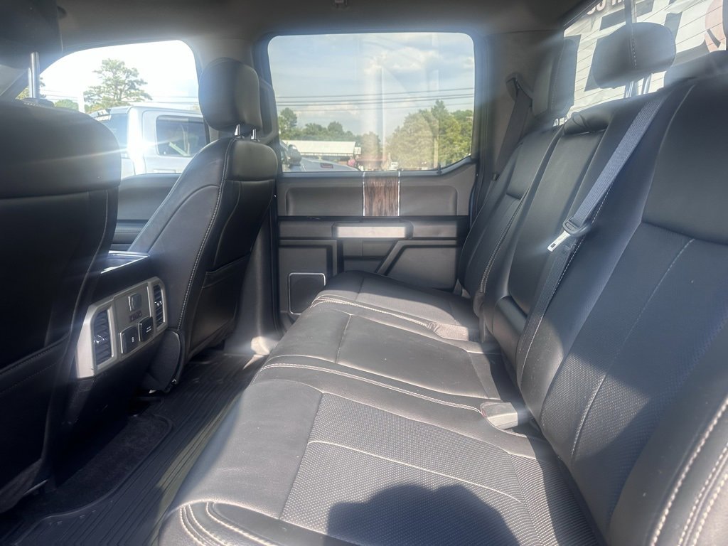 Used 2020 Ford F150 Lariat w/ Equipment Group 502A Luxury image 2