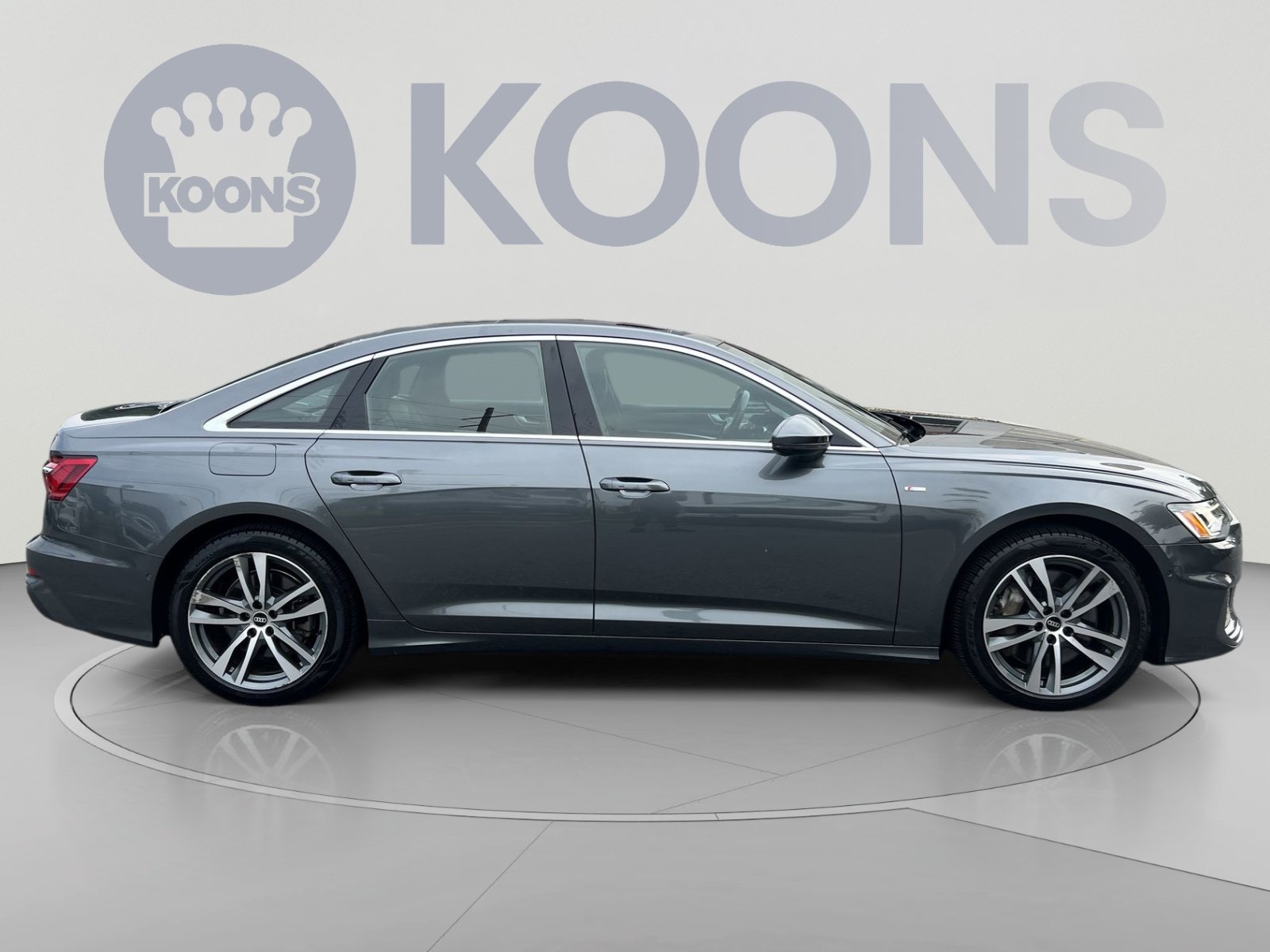 Used 2021 Audi A6 Premium Plus w/ Premium Plus Package AWD/4WD image 8