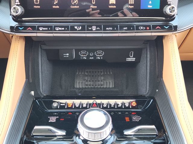 New 2026 Jeep Grand Wagoneer Summit AWD/4WD image 16
