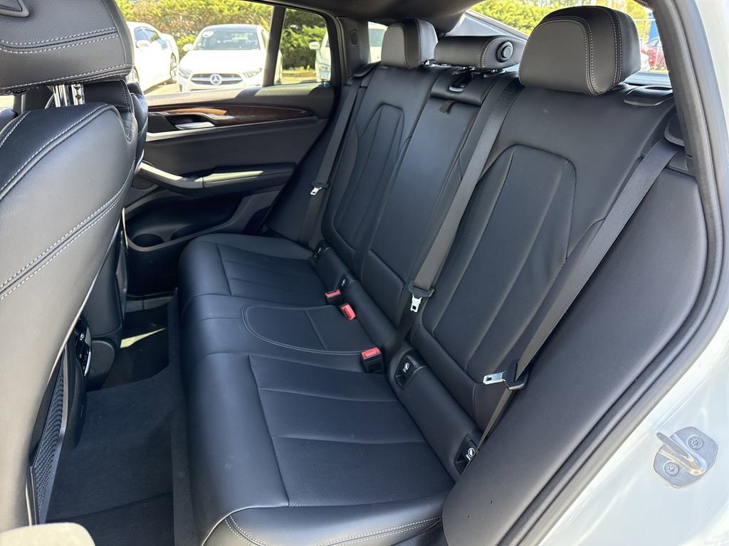 Used 2022 BMW X4 xDrive30i w/ Premium Package 2 image 18