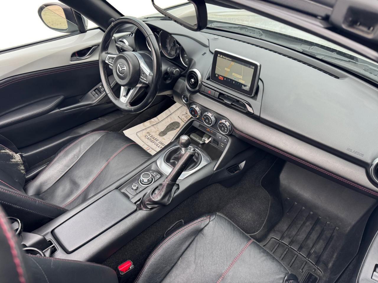 Used 2016 MAZDA MX-5 Miata Grand Touring image 4