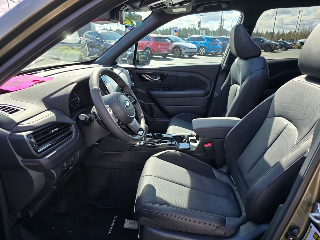 New 2026 Subaru Forester Touring image 8