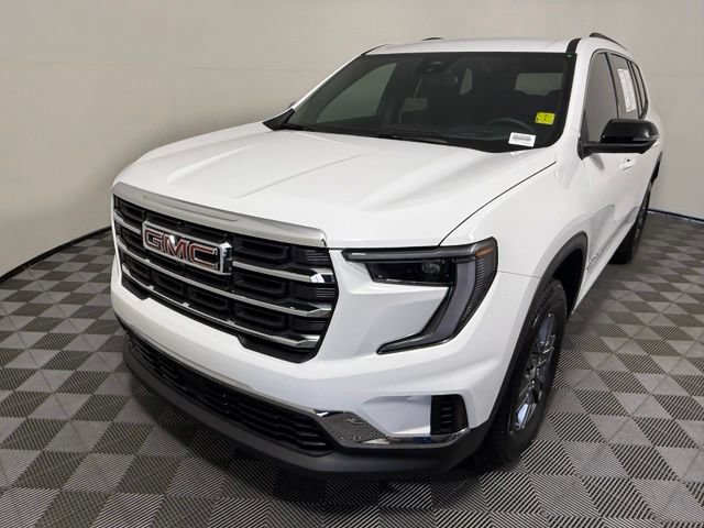 Used 2025 GMC Acadia Elevation FWD video 2