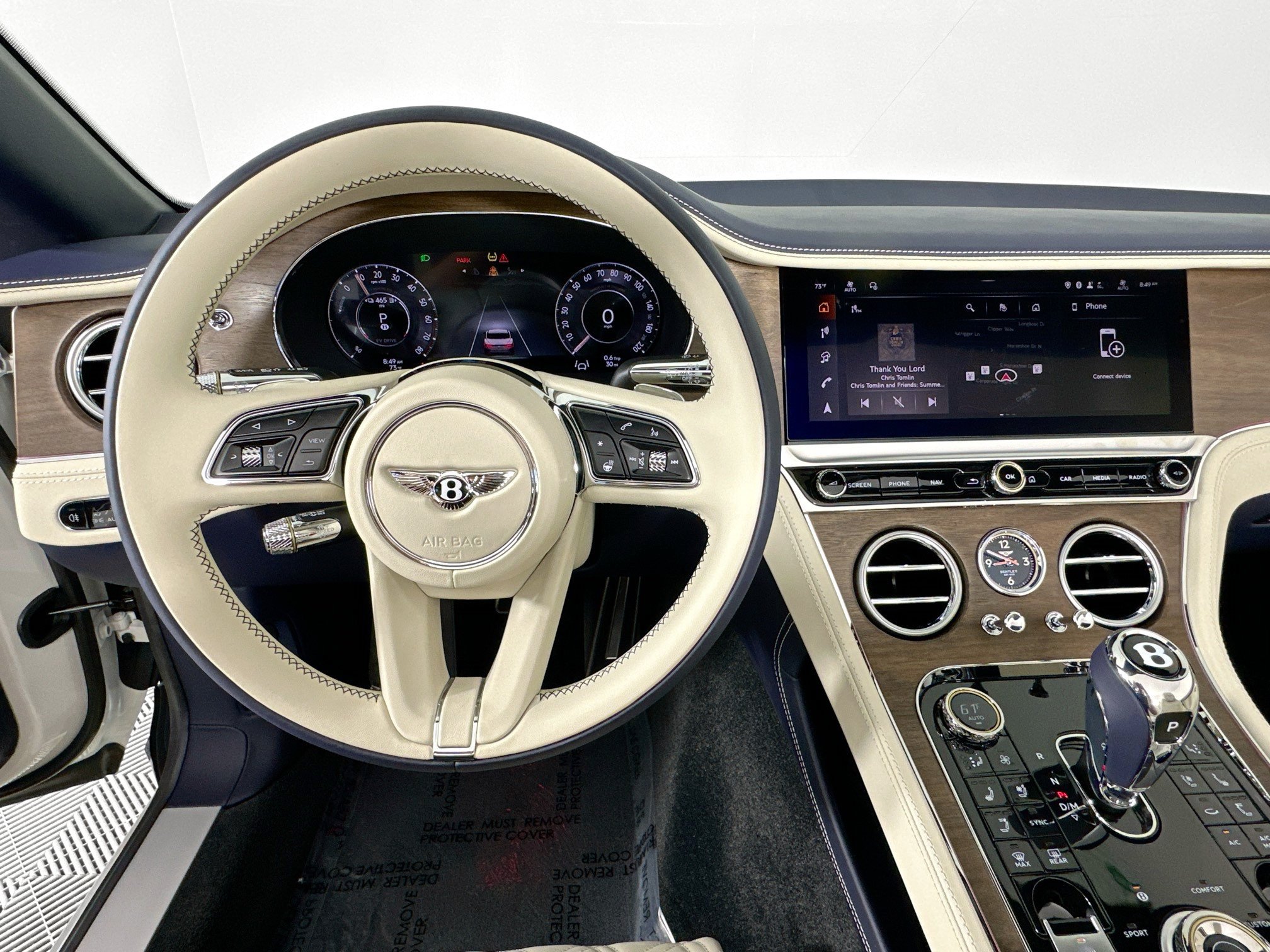 New 2026 Bentley Continental GT AWD/4WD image 11