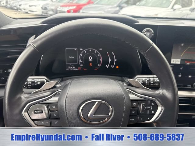 Used 2024 Lexus TX 350 AWD w/ Cold Weather Package image 27