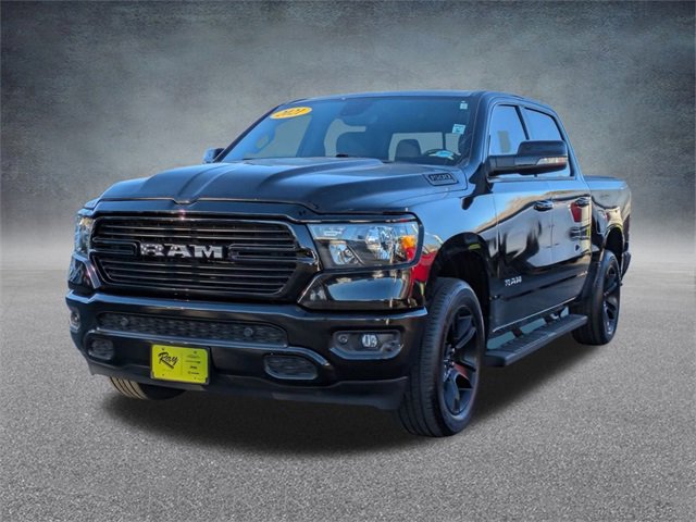 Certified 2021 RAM 1500 Big Horn image 8