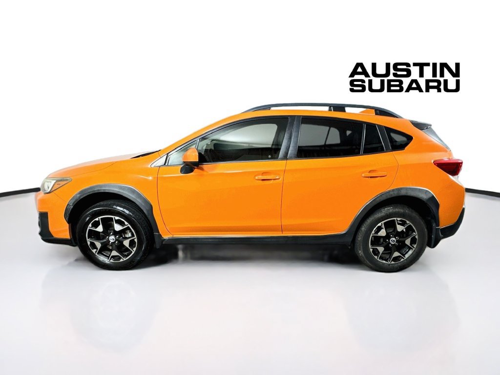 Used 2018 Subaru Crosstrek 2.0i Premium w/ Popular Package #2 AWD/4WD image 4
