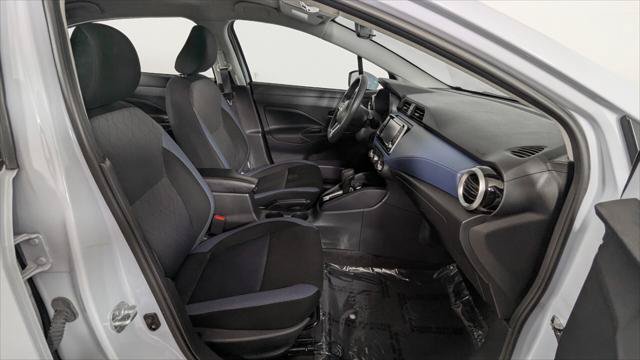Used 2025 Nissan Versa SV w/ Trunk Package FWD image 23