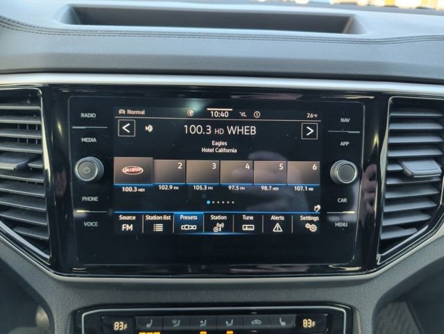 Used 2023 Volkswagen Atlas Cross Sport SEL image 23