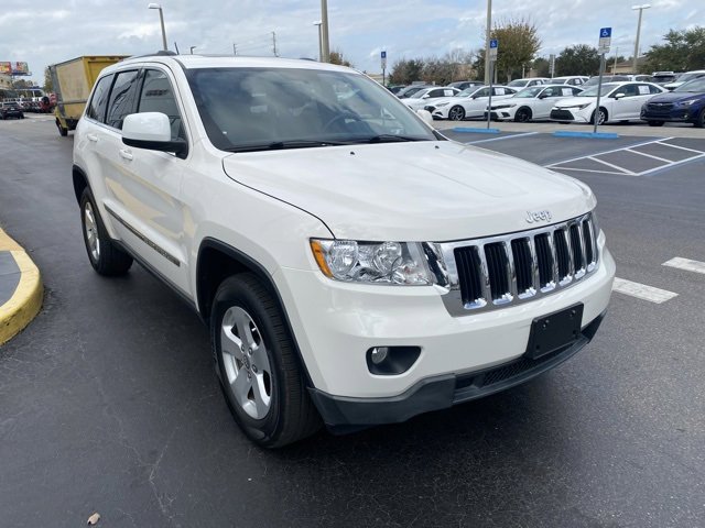 Used 2012 Jeep Grand Cherokee Laredo image 2
