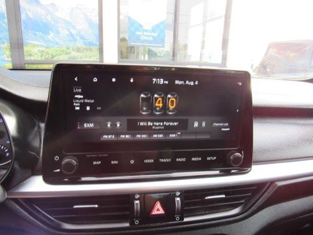 Used 2022 Kia Forte GT-Line w/ GT-Line Premium Package image 27