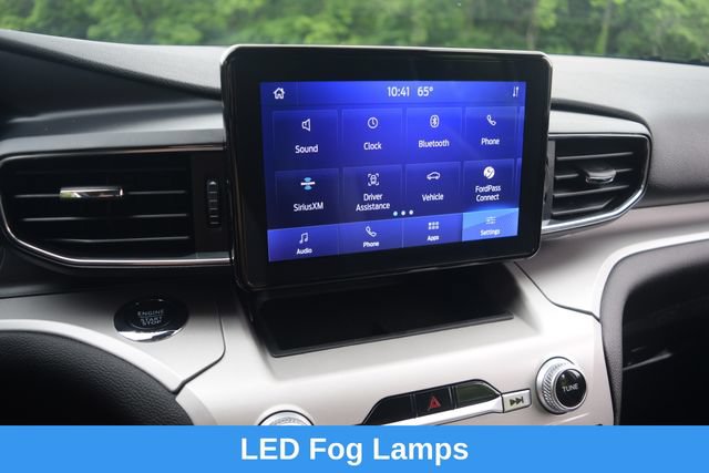 Used 2023 Ford Explorer XLT w/ Equipment Group 202A AWD/4WD image 9