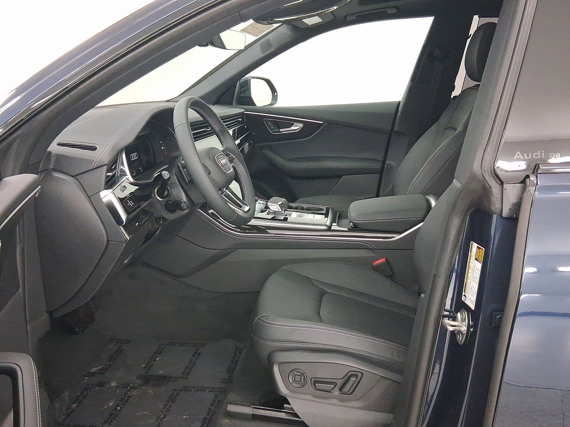 New 2026 Audi Q8 Premium Plus image 5