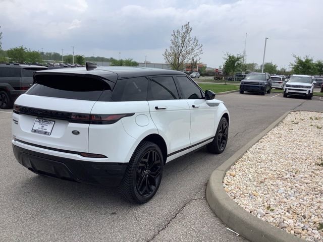 Used 2020 Land Rover Range Rover Evoque SE AWD/4WD image 5