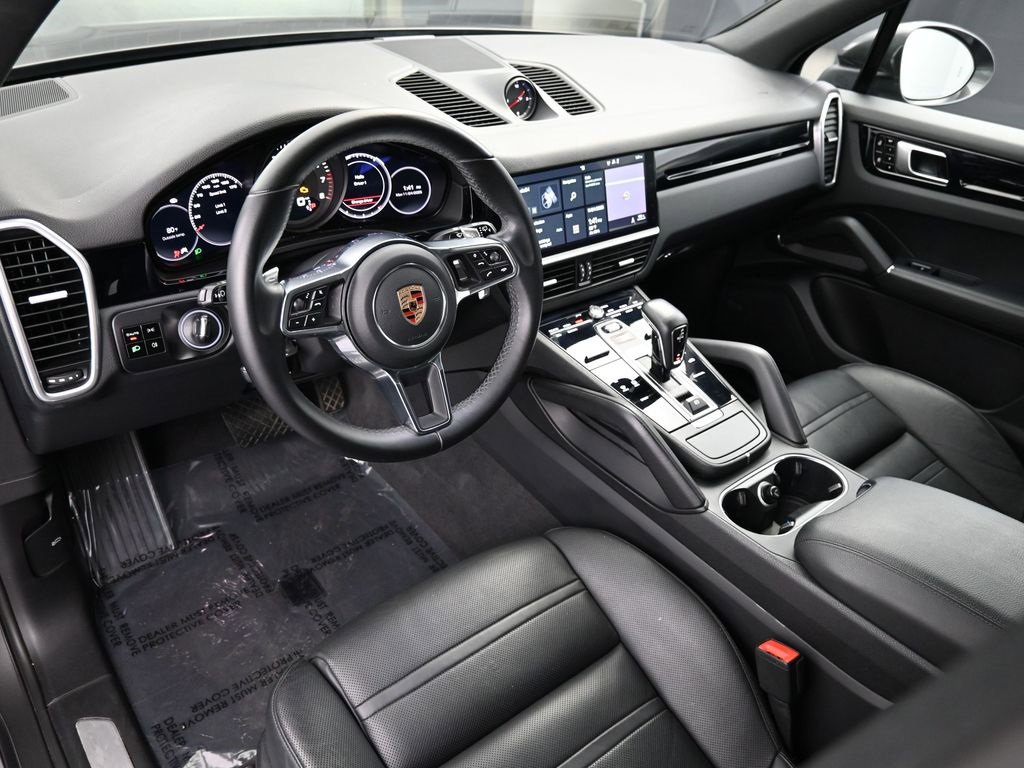 Used 2019 Porsche Cayenne image 4