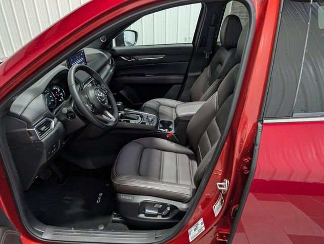 Used 2025 MAZDA CX-5 Signature AWD/4WD image 15