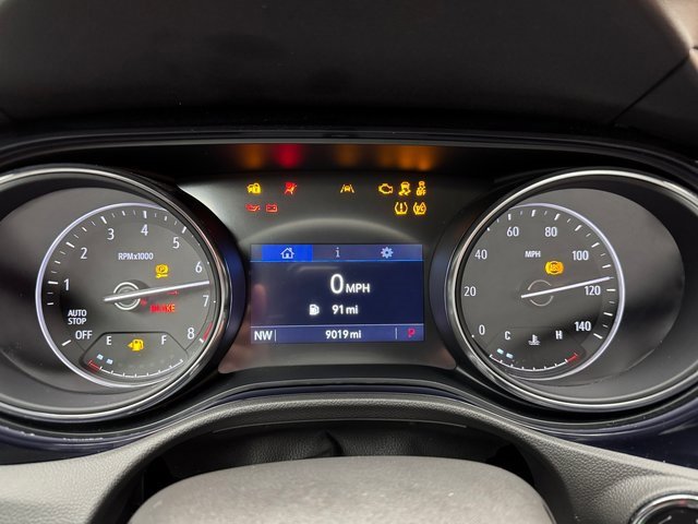 Used 2022 Buick Encore GX Preferred image 15