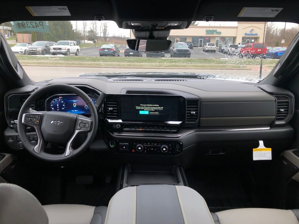 New 2026 Chevrolet Silverado 2500 ZR2 w/ Snow Plow Prep/Camper Package image 12