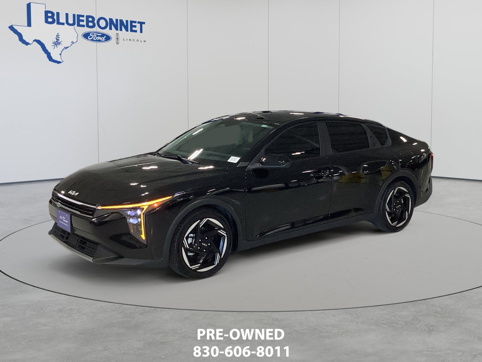 Used 2025 Kia K4 EX FWD image 1