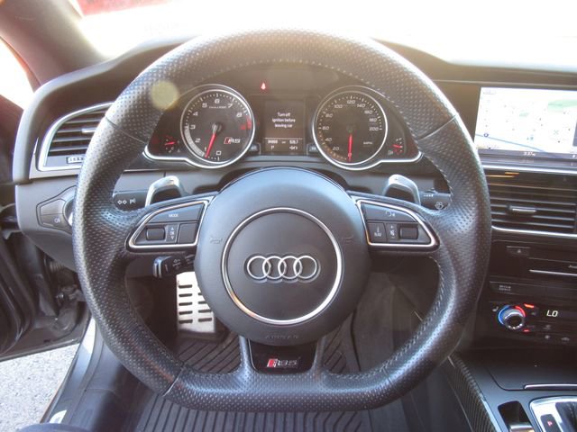 Used 2014 Audi RS 5 Coupe AWD/4WD image 20