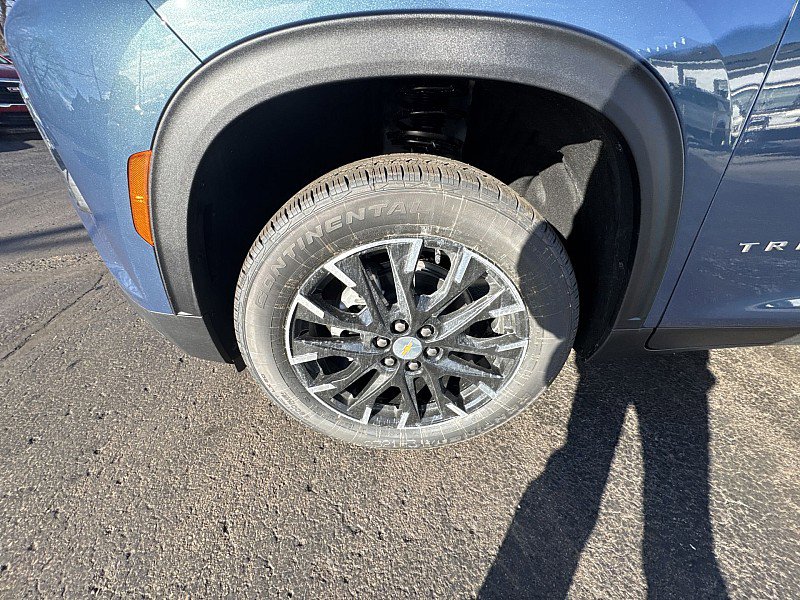 New 2026 Chevrolet Traverse LT w/ Sun and Wheel Package image 18