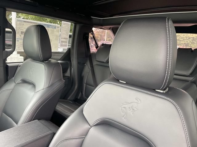 New 2026 Ford Bronco Outer Banks w/ Black Appearance Package AWD/4WD image 20