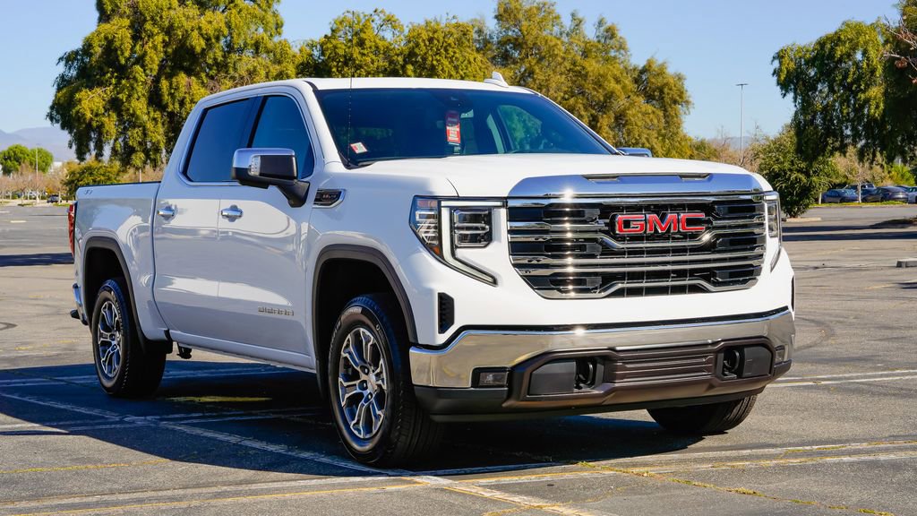 New 2026 GMC Sierra 1500 SLT w/ SLT Convenience Package AWD/4WD image 5