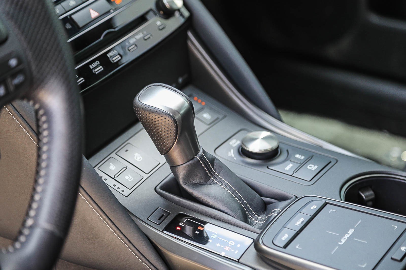 Used 2022 Lexus IS 350 F Sport w/ Navigation Package RWD image 20