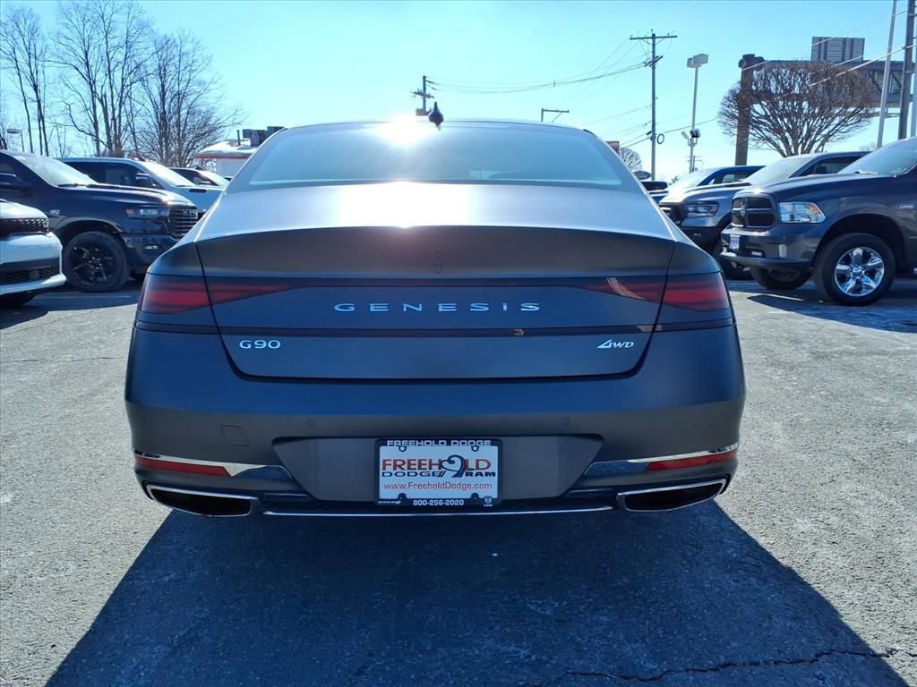 Used 2023 Genesis G90 3.5T image 24