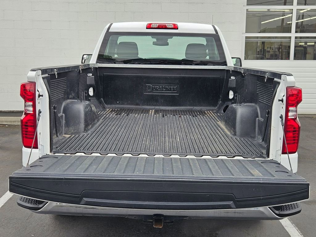 Used 2024 Chevrolet Silverado 1500 W/T RWD image 23