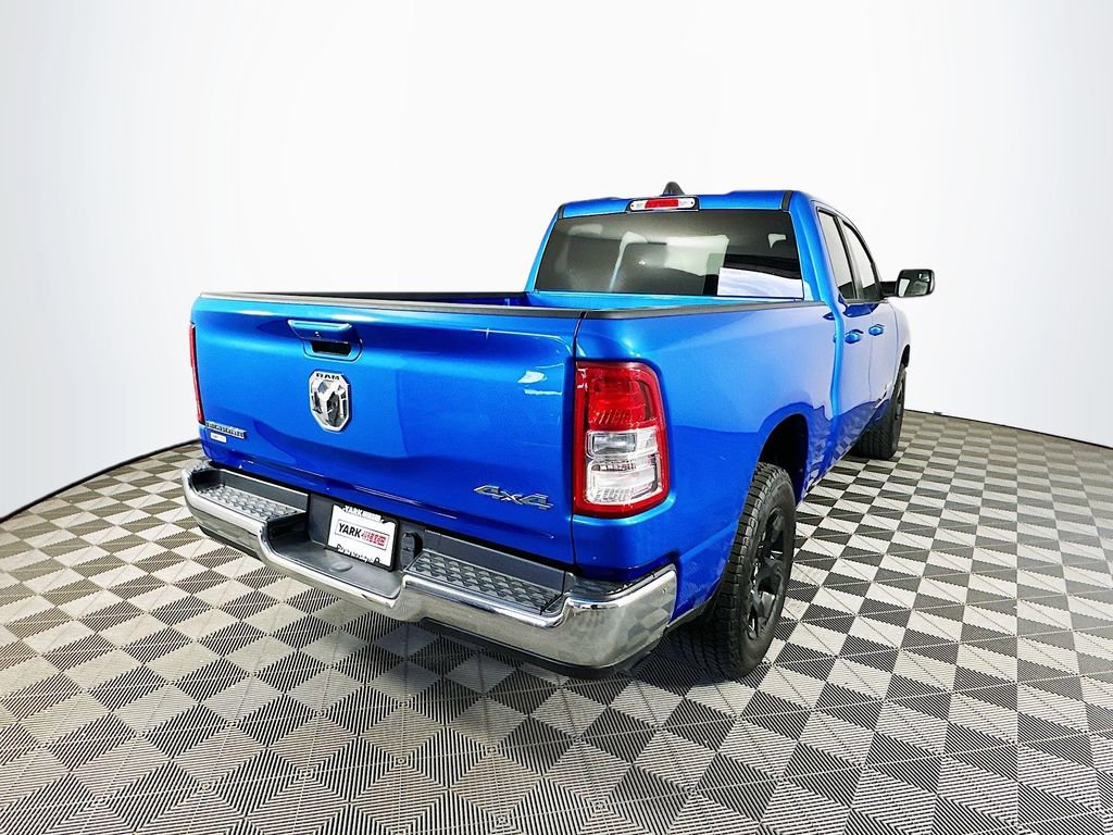 Certified 2022 RAM 1500 Big Horn AWD/4WD image 12
