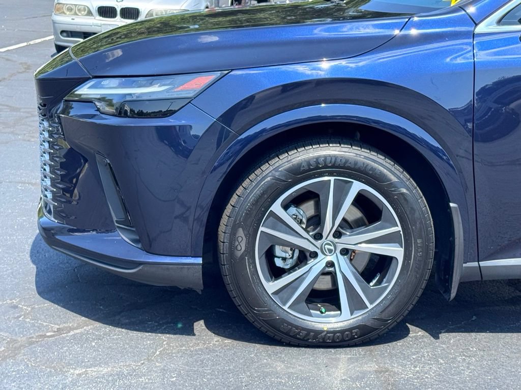 Used 2023 Lexus RX 350 Premium w/ Accessory Package (Z1) FWD image 42