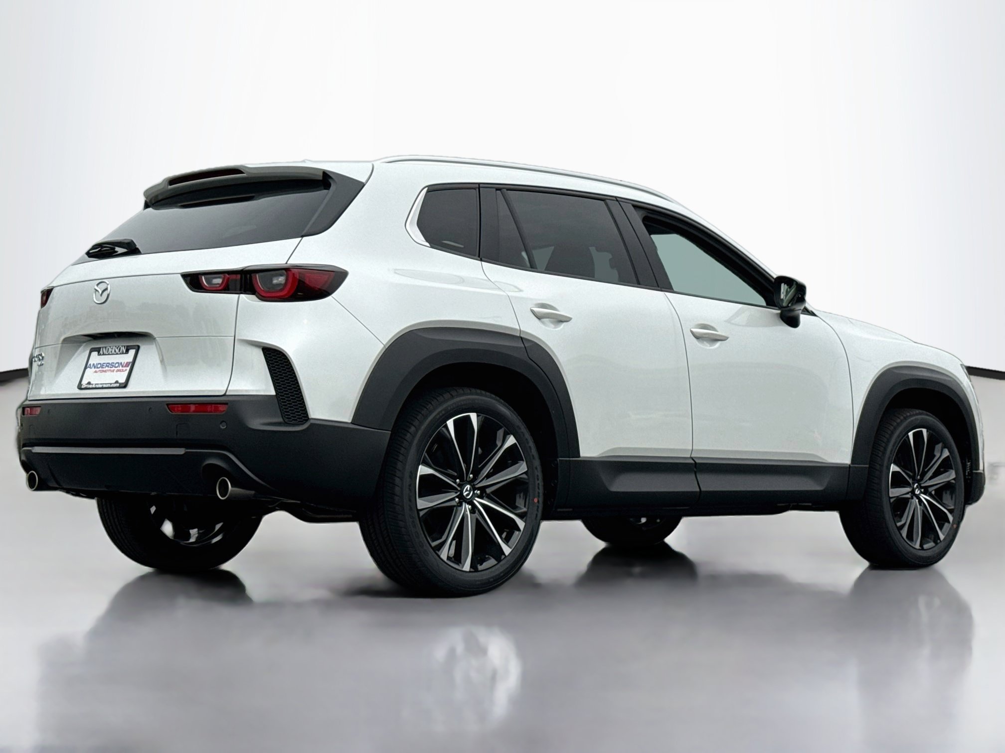 New 2026 MAZDA CX-50 AWD 2.5 S w/ Cargo Package image 2