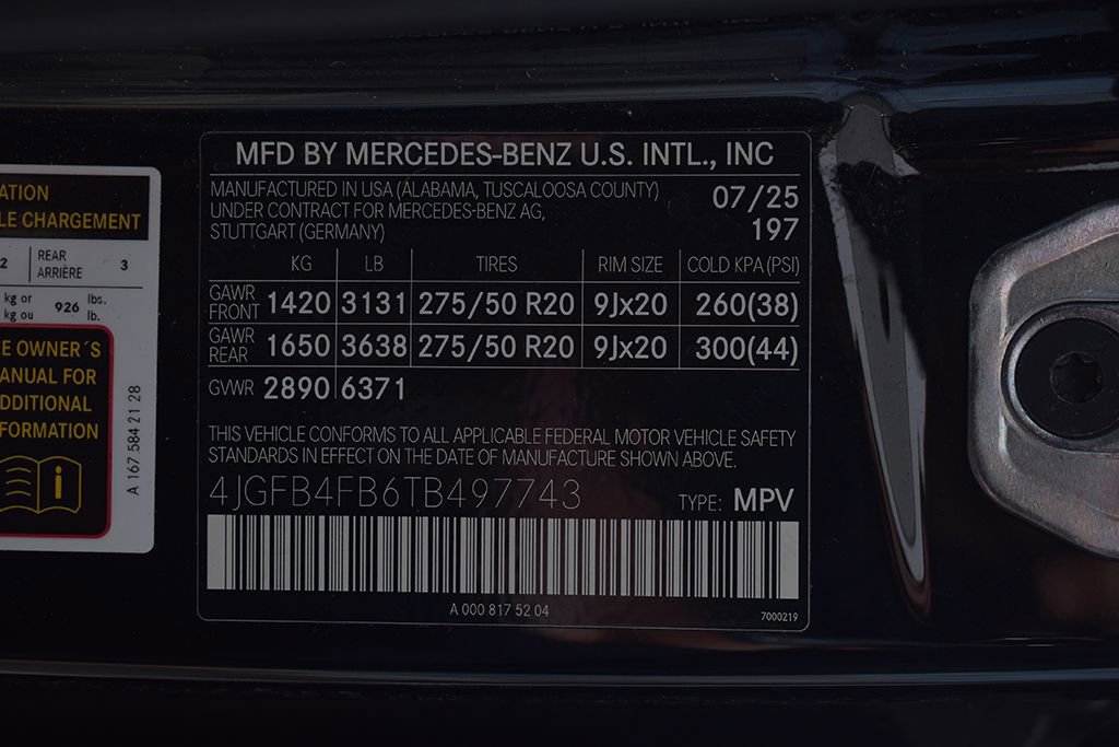 Certified 2026 Mercedes-Benz GLE 350 4MATIC image 27