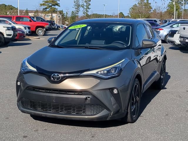 Used 2021 Toyota C-HR XLE image 10