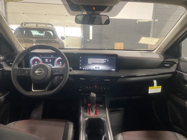 New 2026 Nissan Kicks SR w/ Cold Weather Package image 27