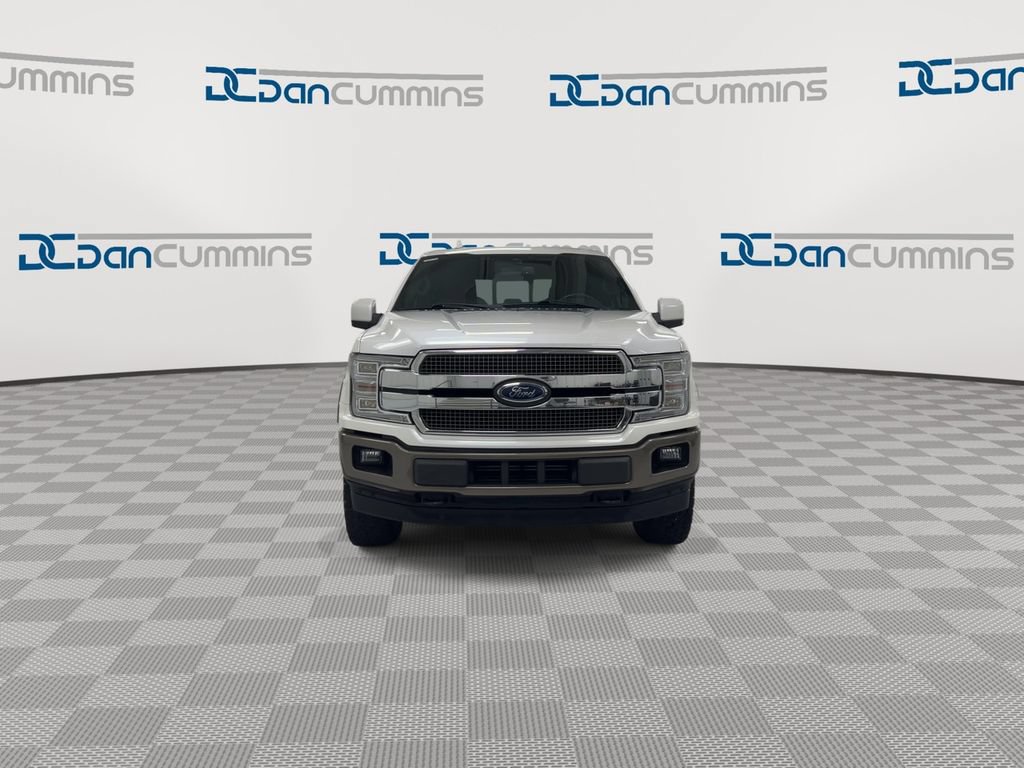 Used 2018 Ford F150 King Ranch AWD/4WD image 3