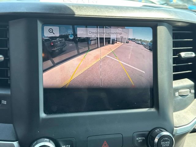 Used 2022 RAM 1500 Big Horn AWD/4WD image 12