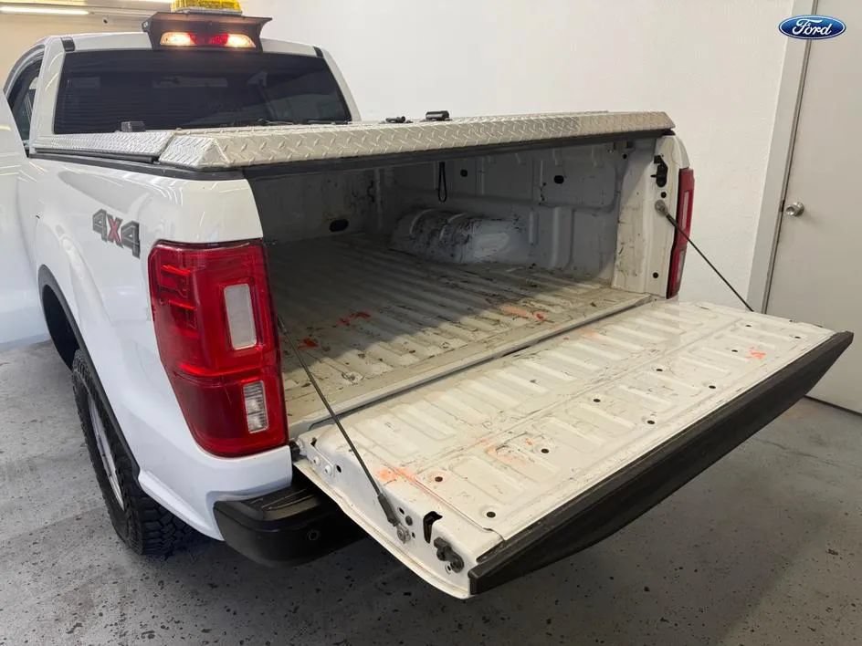 Used 2022 Ford Ranger XL w/ Equipment Group 101A High AWD/4WD image 23