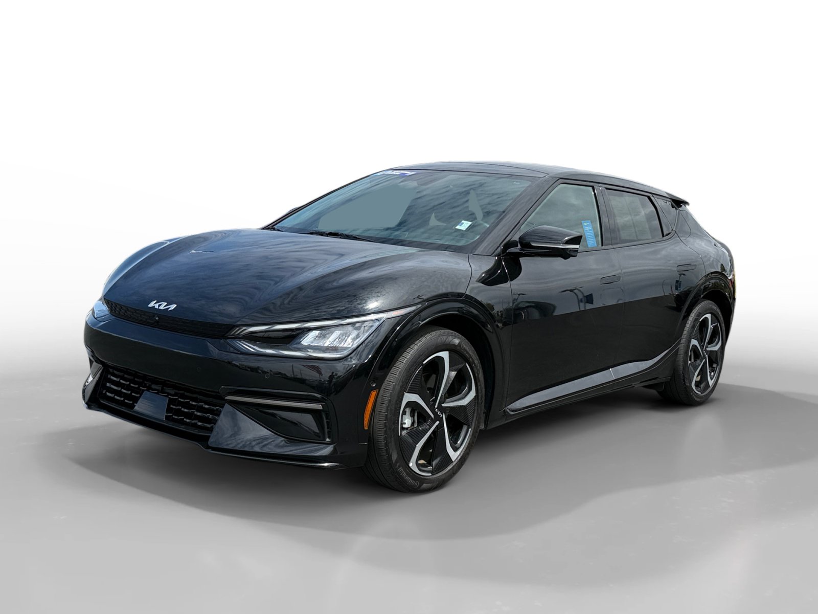 Used 2023 Kia EV6 GT-Line