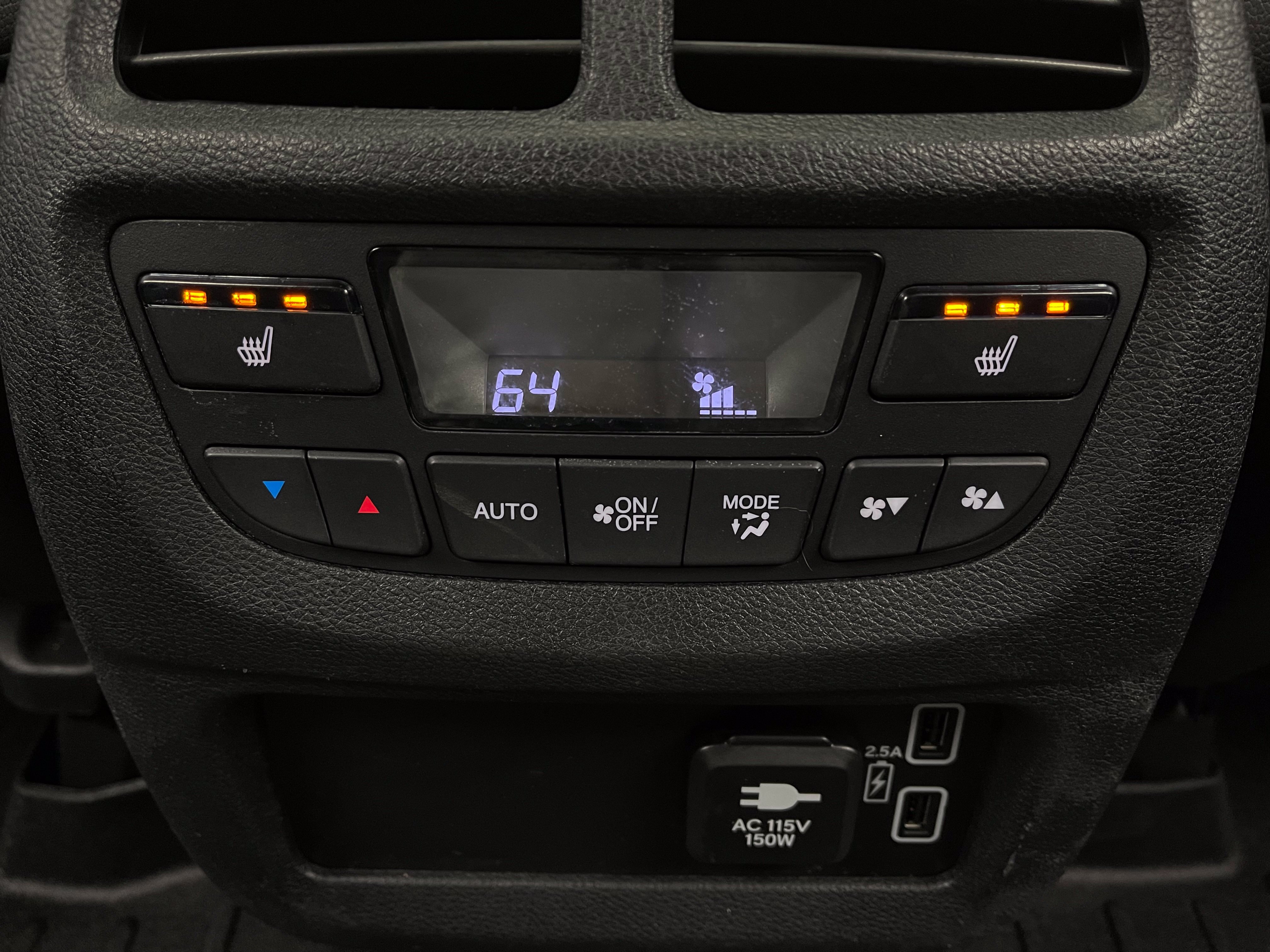 Used 2021 Honda Passport Elite image 43