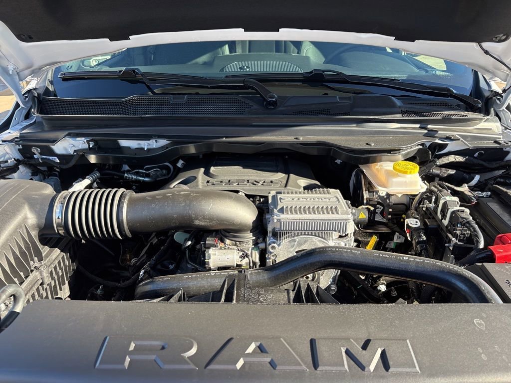 New 2026 RAM 1500 Big Horn AWD/4WD image 47