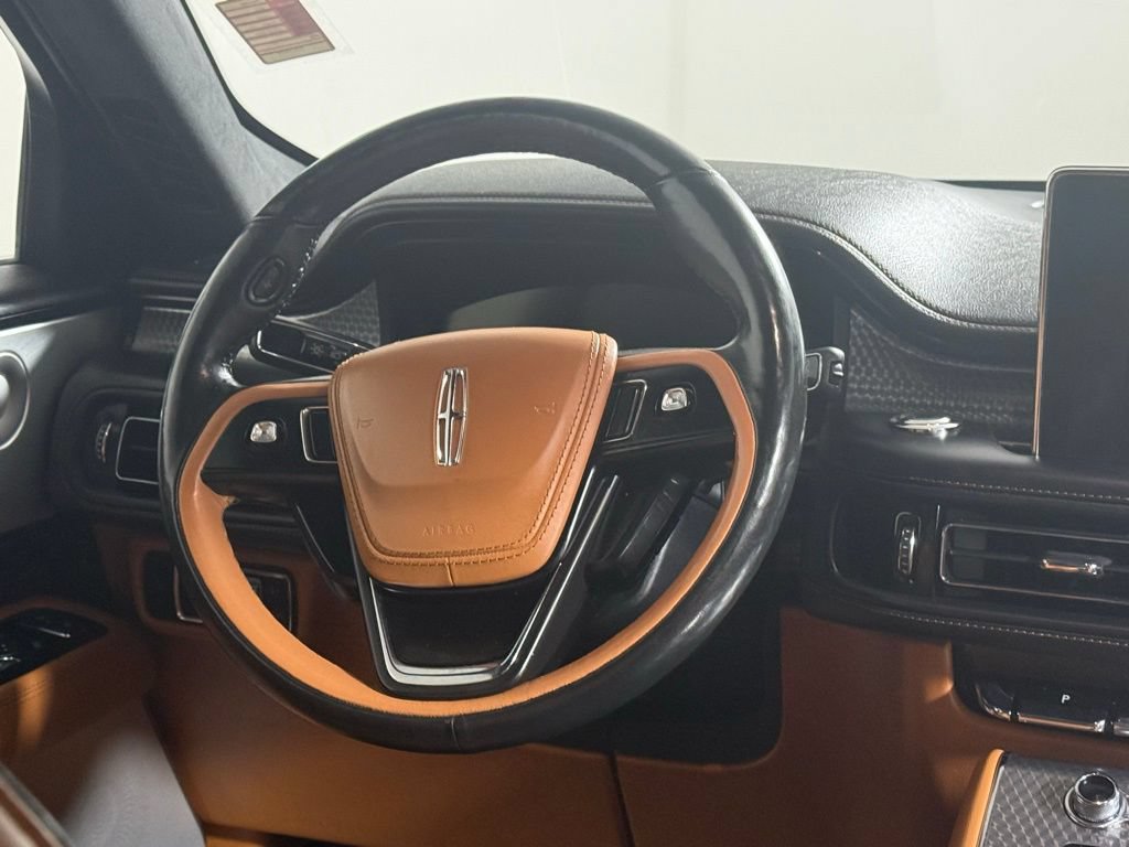 Certified 2023 Lincoln Aviator Black Label w/ Dynamic Handling Package AWD/4WD image 24