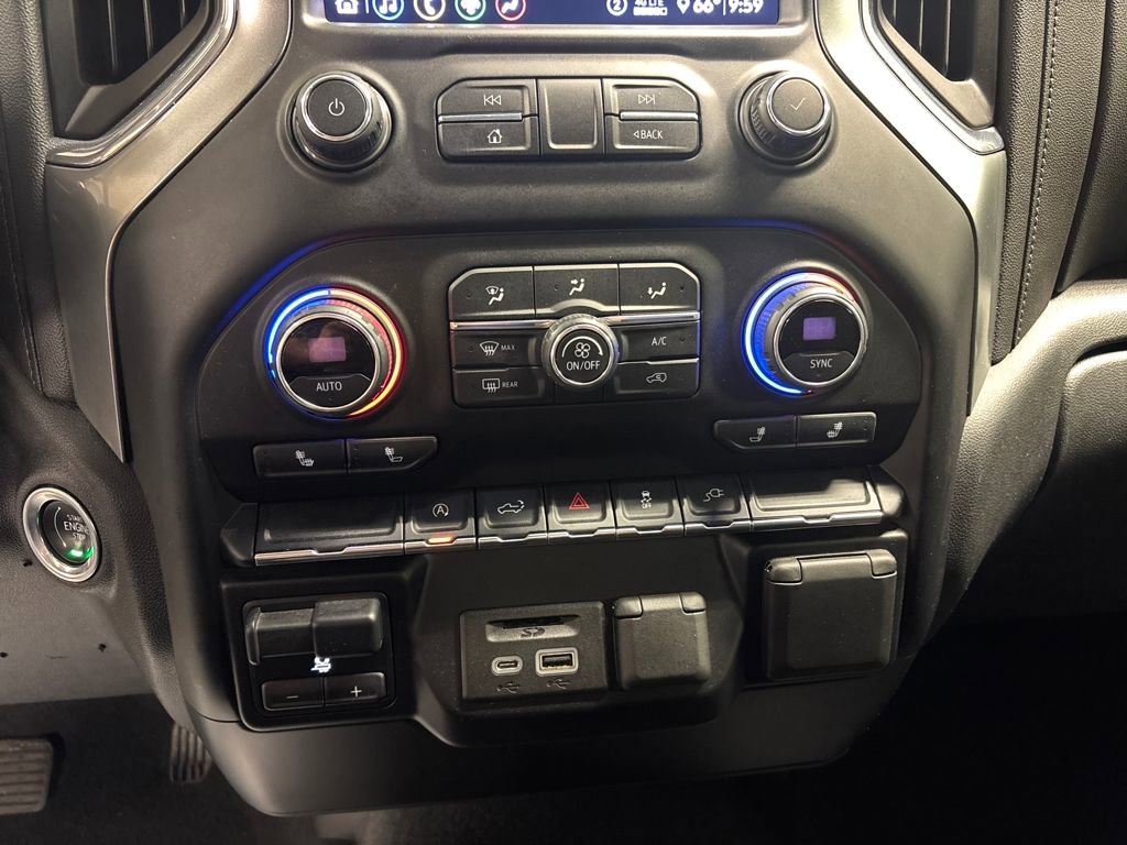 Used 2020 Chevrolet Silverado 1500 LT w/ All-Star Edition image 38