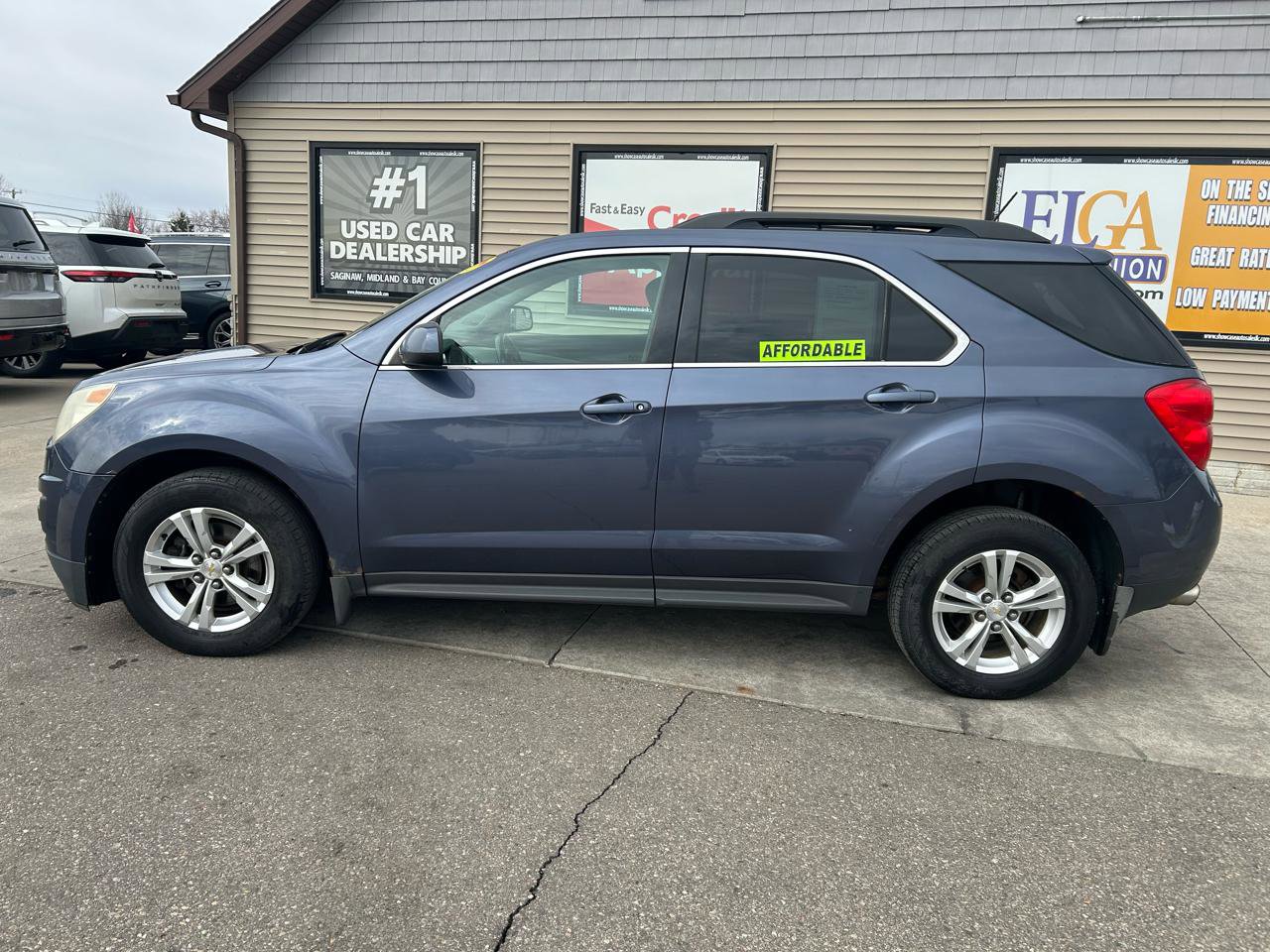 Used 2013 Chevrolet Equinox LT w/ Driver Convenience Package image 8