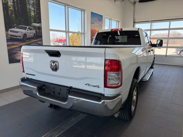 Used 2024 RAM 3500 Big Horn image 5
