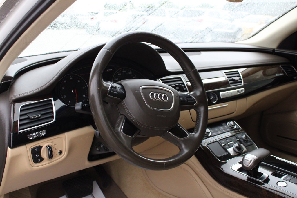 Used 2012 Audi A8 L 4.2 AWD/4WD image 2